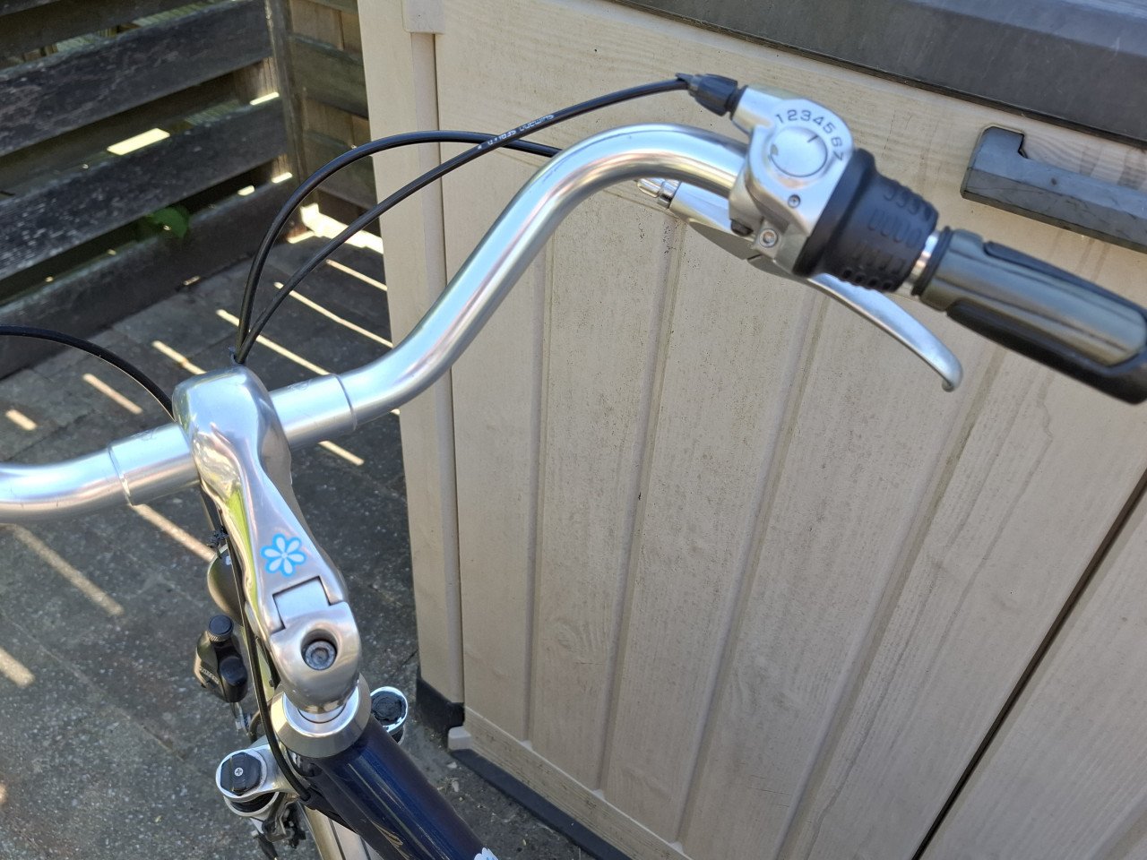 Damesfiets union