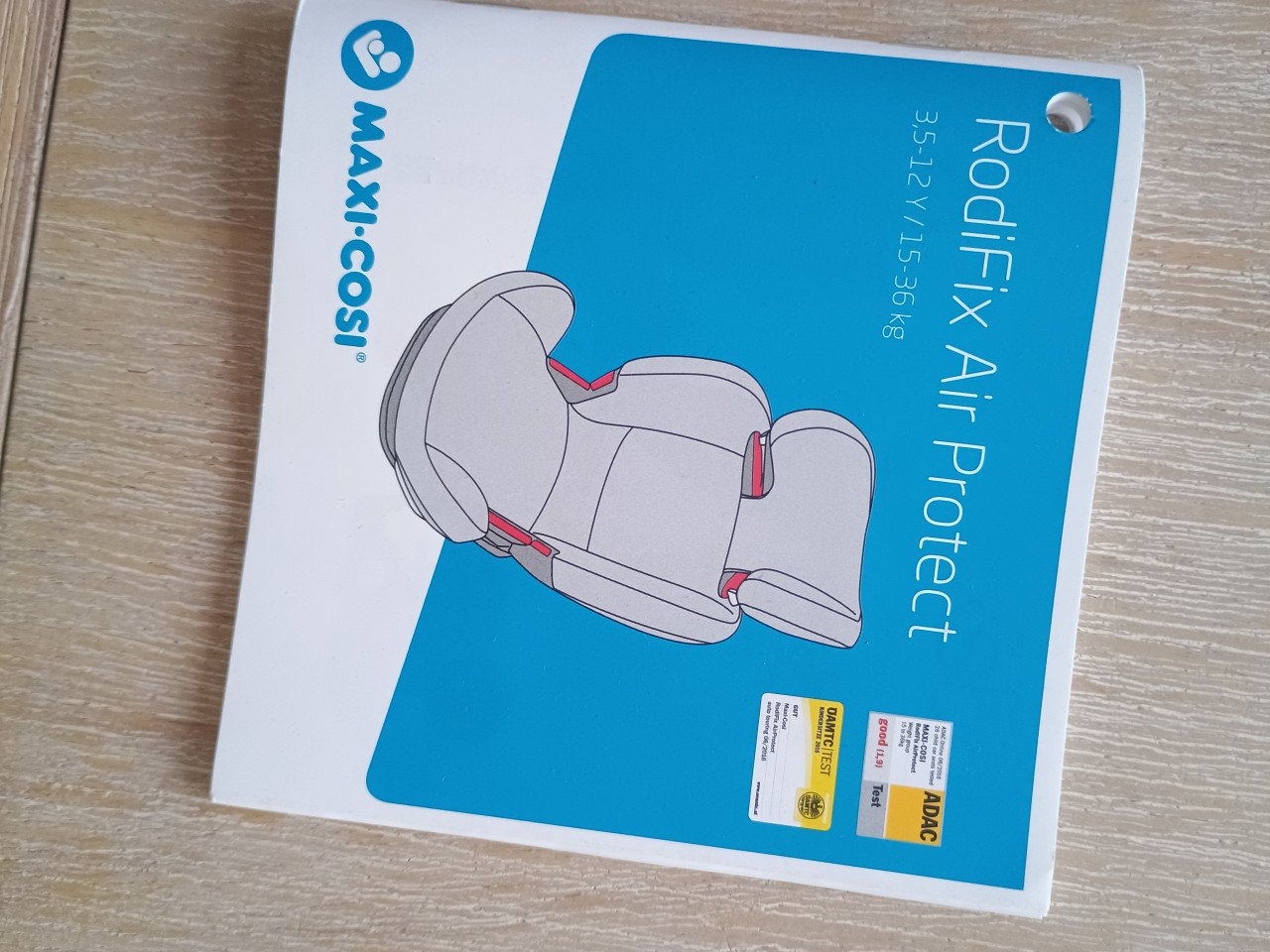 Autostoel Rodifix Air Protect