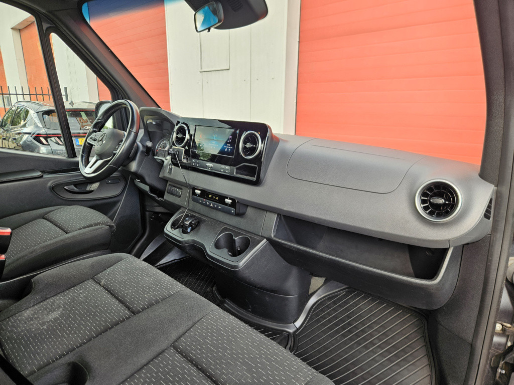 Mercedes-Benz Sprinter +aanhanger 519 cdi v6 autotransporter *combinatiepri