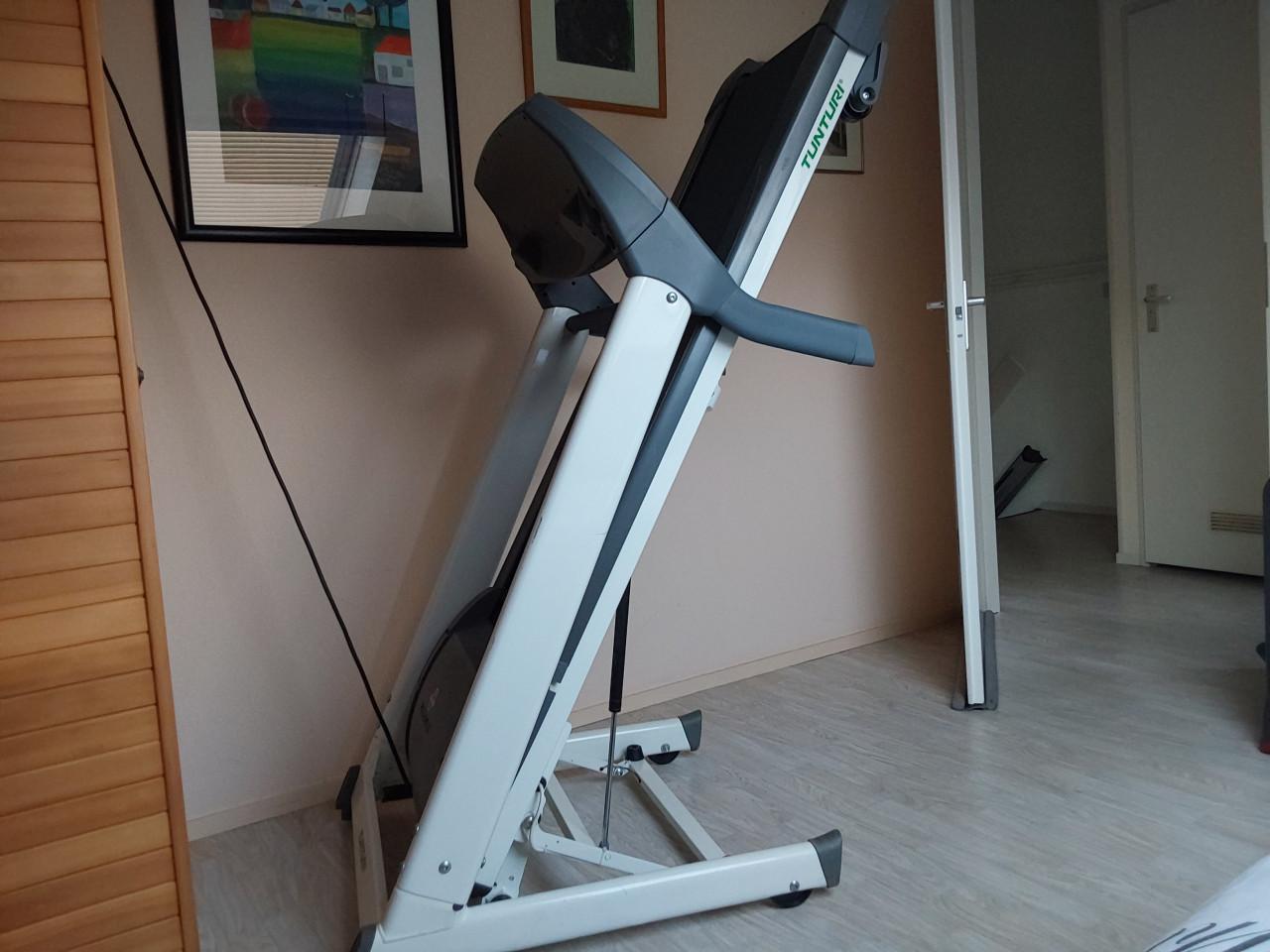 Tunturi loopband J4f