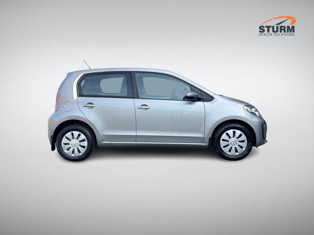 Volkswagen UP! 1.0 bmt move up! executive pack, nl-auto!