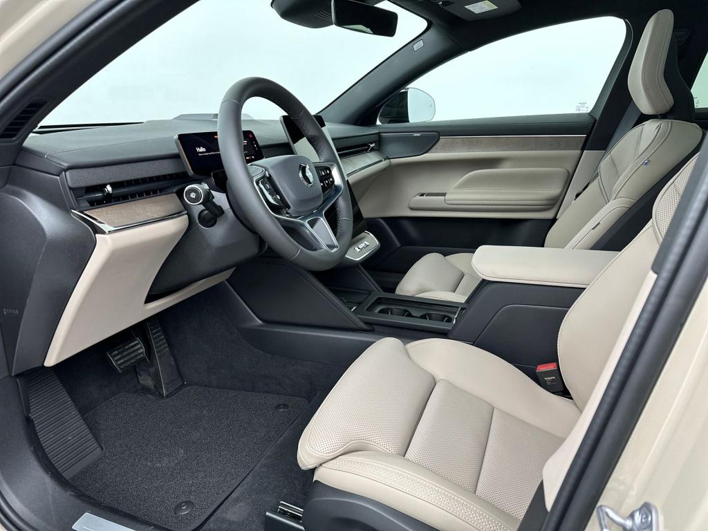 Volvo Es90 245kw single motor extended range plus