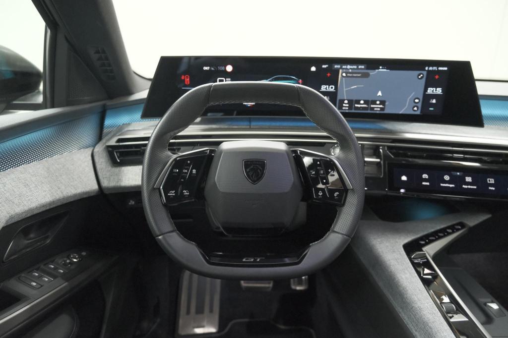 Peugeot 3008 hybrid 145 e-dcs6 gt | trekhaak afneembaar | allseason banden 