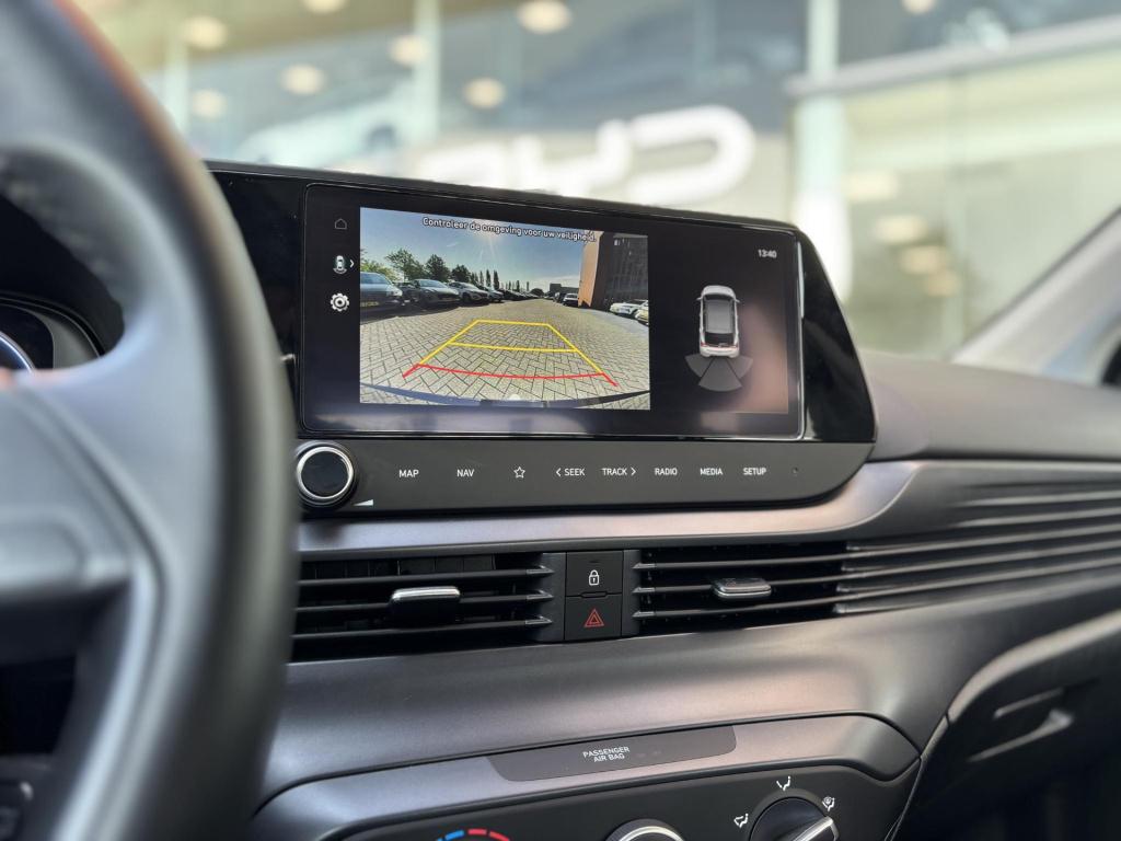 Hyundai I 20 1.0 t-gdi comfort smart automaat incl. trekhaak!
