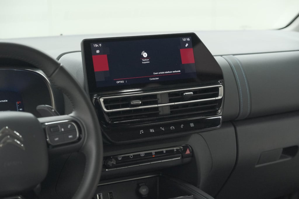 Citroen C5 Aircross 1.2 hybrid 136 e-dcs7 plus | camera | navigatie | parke