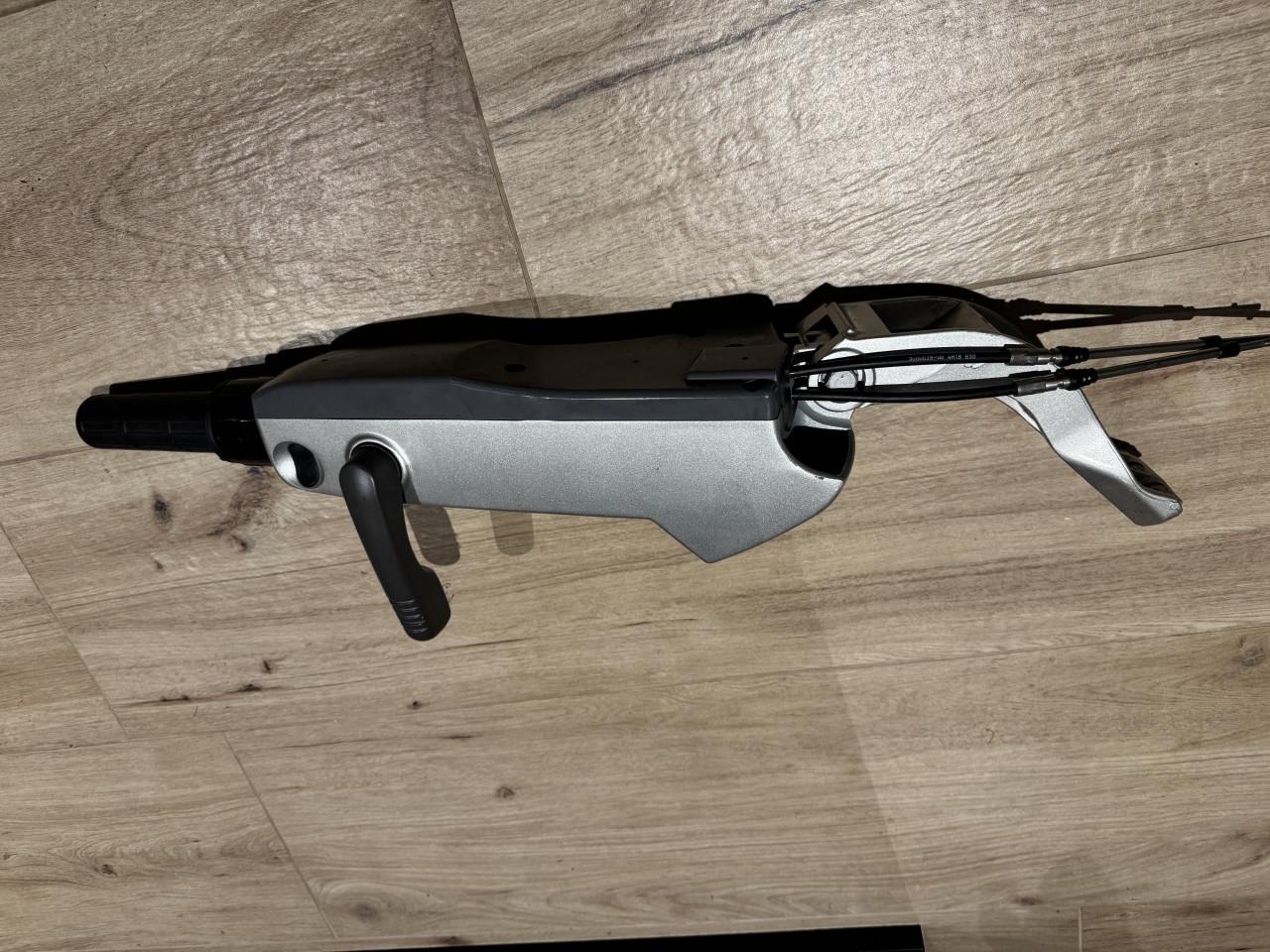 Losse stuurknuppel Honda BF25 buitenboordmotor