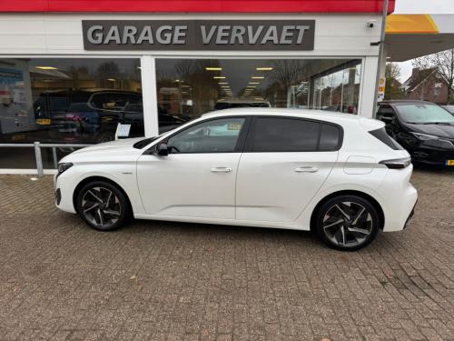Peugeot 308 1.6 hybrid 180 allure pack business