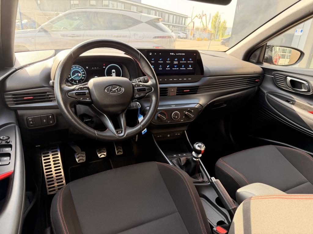 Hyundai I 20 1.0 t-gdi n line | 1e eigenaar | dealer onderhouden | zeer spo