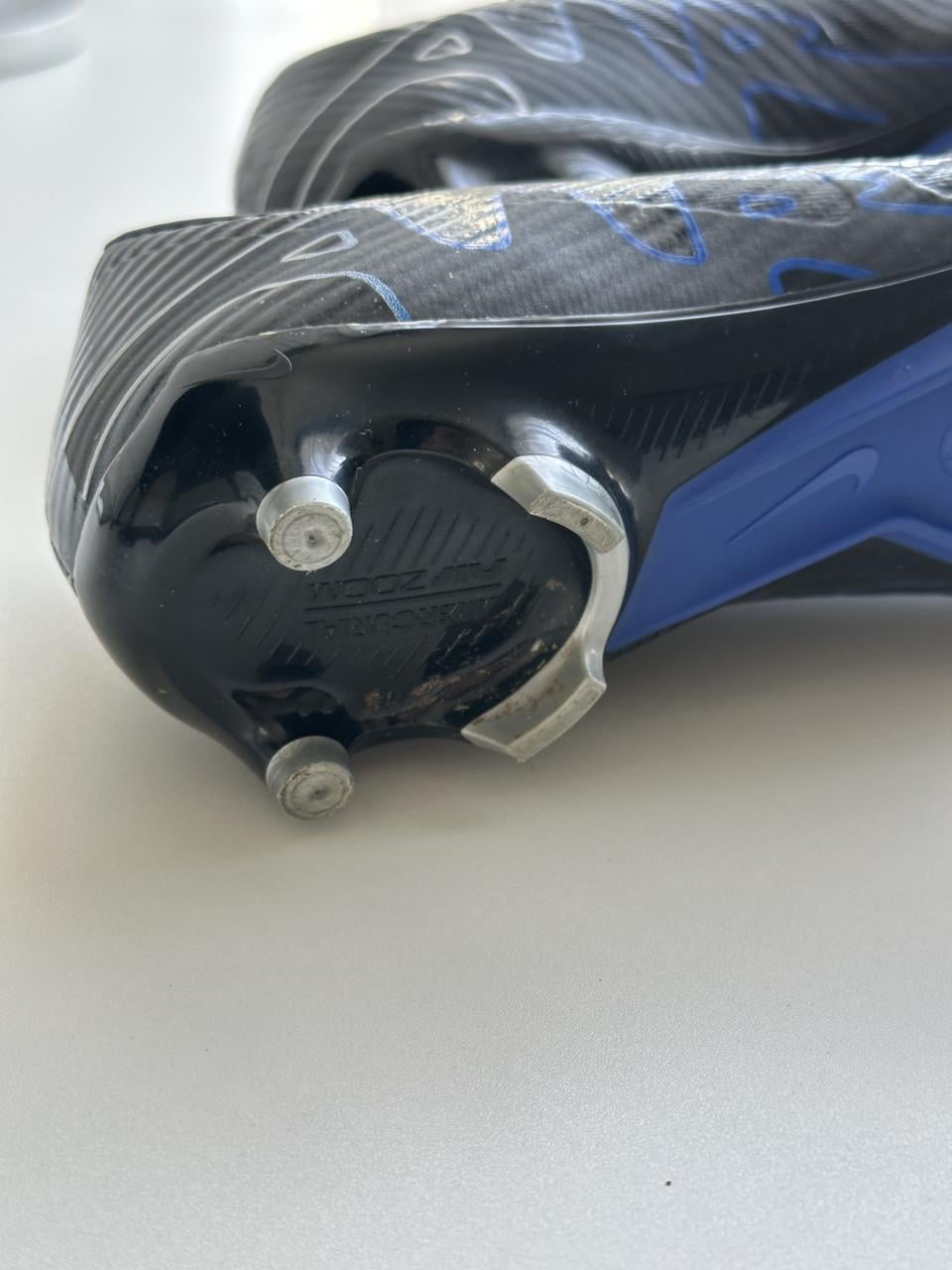 Nike air zoom merculair - voetbalschoenen 42,5