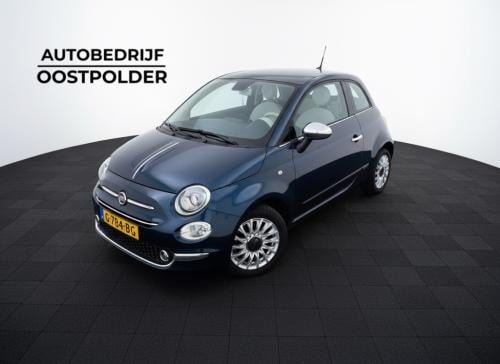 Fiat 500 0.9 twinair turbo lounge