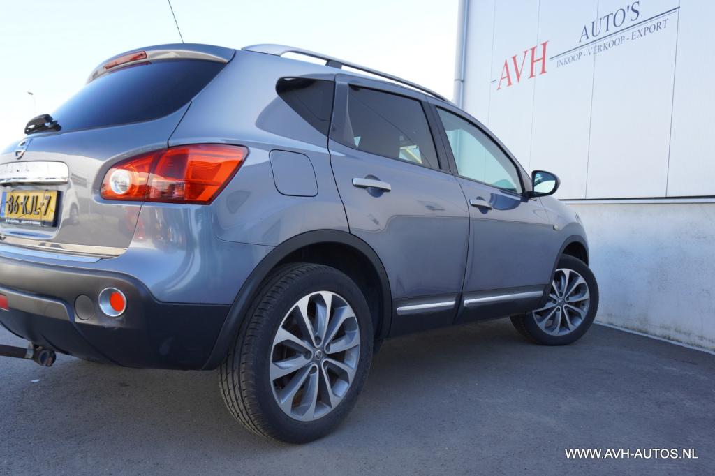 Nissan Qashqai 1.6 connect edition