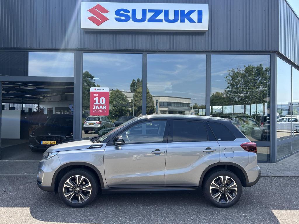 Suzuki Vitara 1.4 boosterjet style smart hybrid
