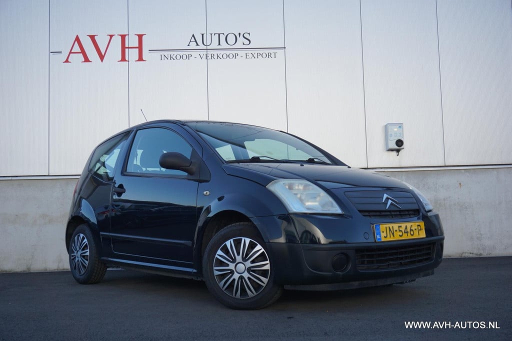 Citroen C2 1.1i séduction