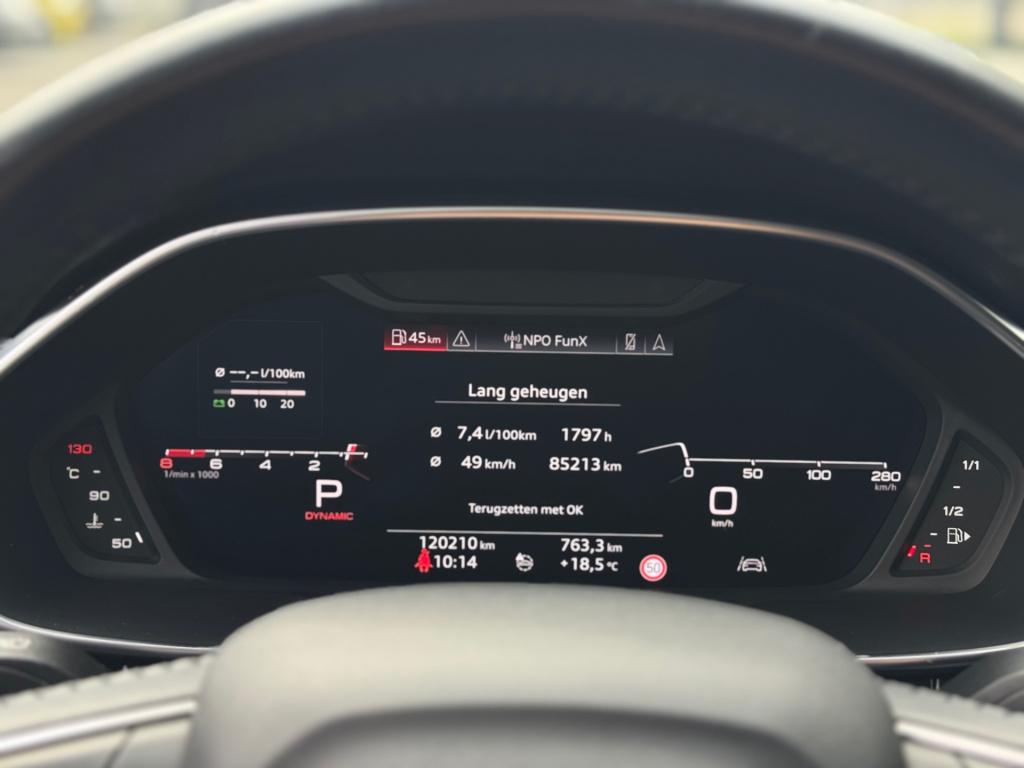 Audi Q3 sportback 35 tfsi s edition * panoramadak * matrix led * camera
