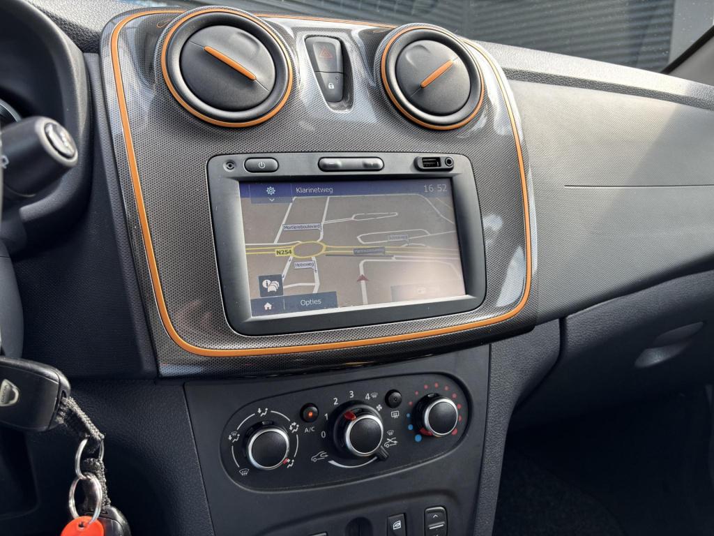 Dacia Sandero Stepway 0.9 tce sl