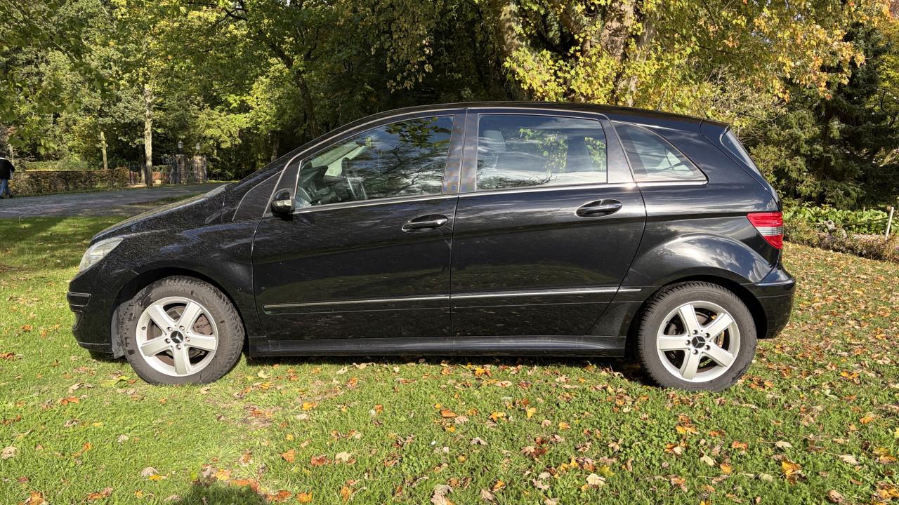 Mercedes Benz B170 Avantgarde 101.000k. 1e eigenaar boekjes sleutels enz
