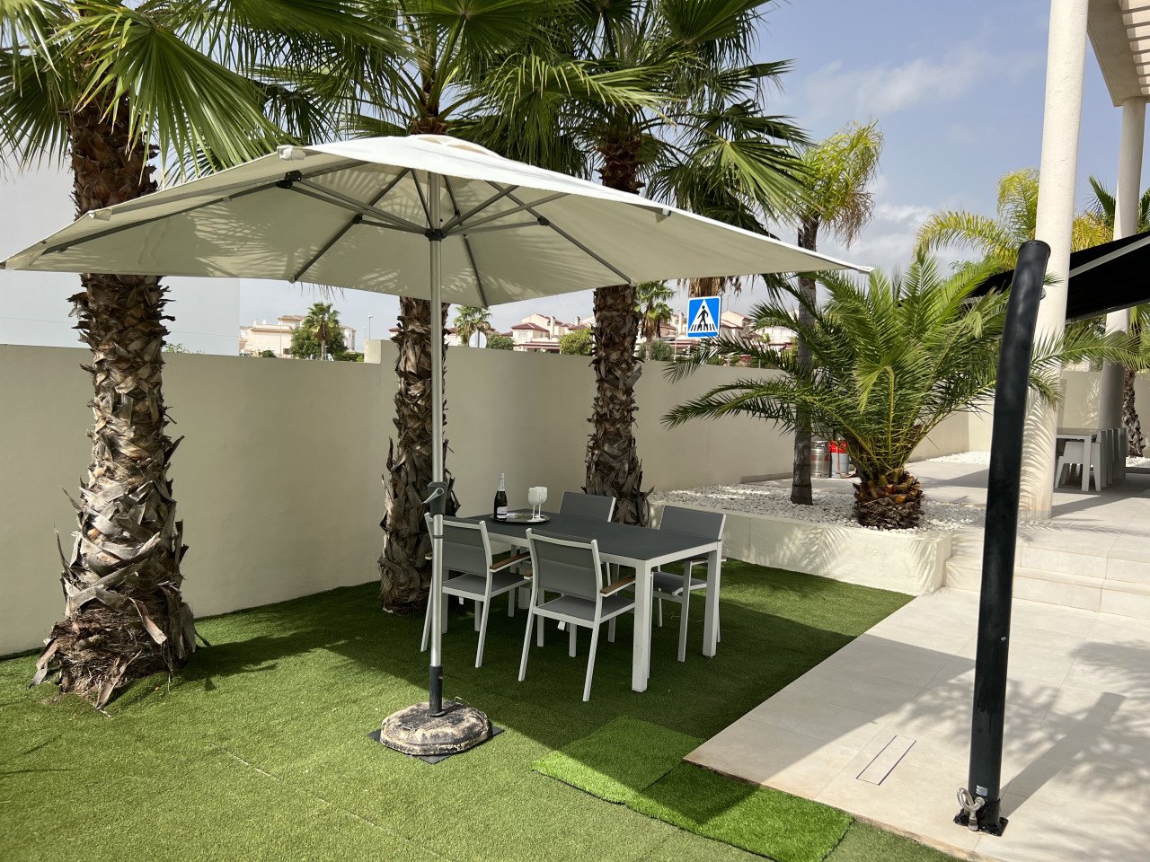Te huur vakantiewoning spanje, costa blanca, 8 pers, prive zwembad