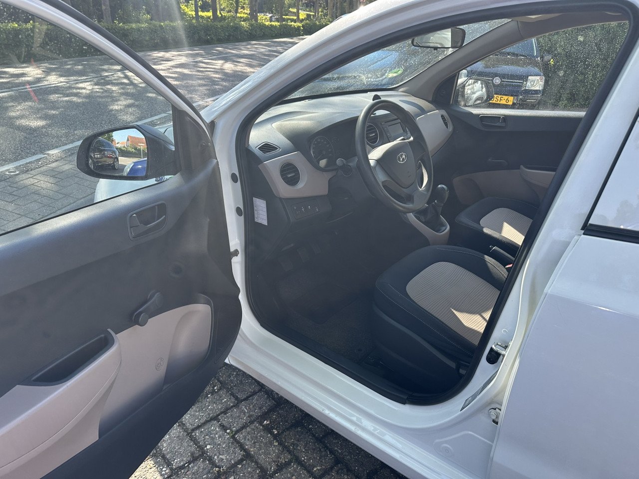 Hyundai i10 1.0i i-Motion – Airco | Zuinig | APK | Garantie | Carplay setje