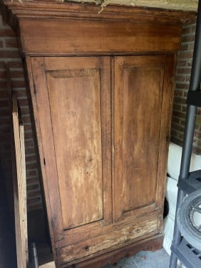 GRATIS Kast uit Mexico 1.80x1.00x45