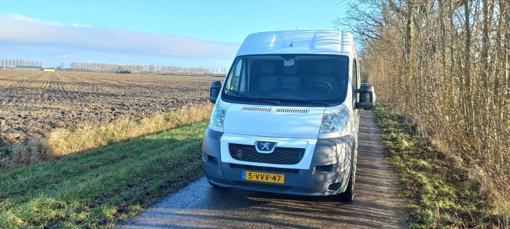 Peugeot Boxer 2.2 hdi