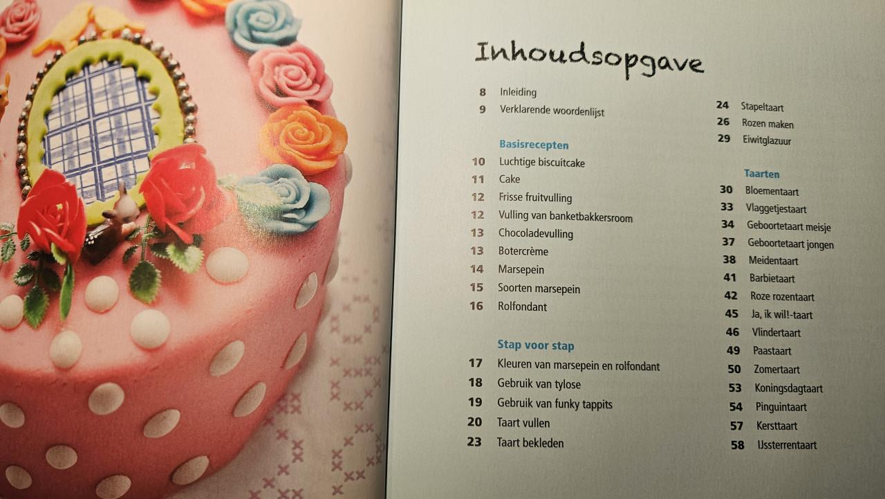 Feestelijke taarten - Zo gemaakt!