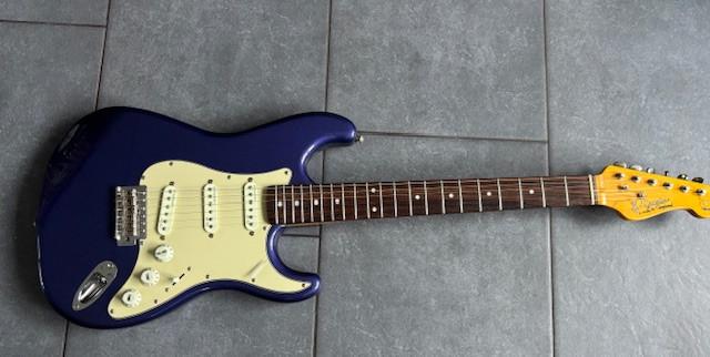 Prachtige Gitaar van Tanglewood met mooie koffer.