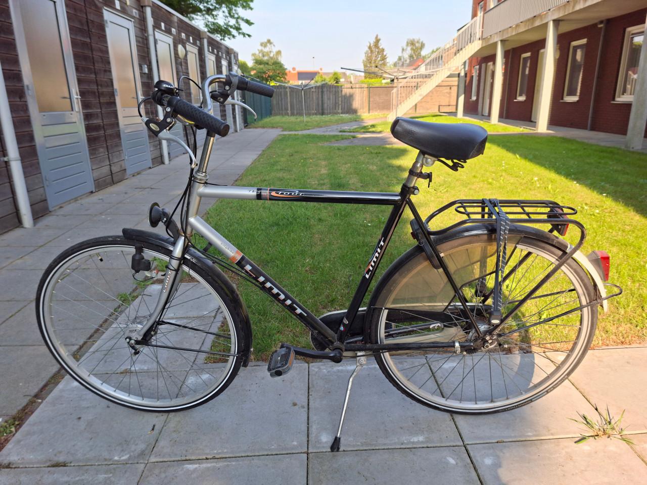 Herenfiets