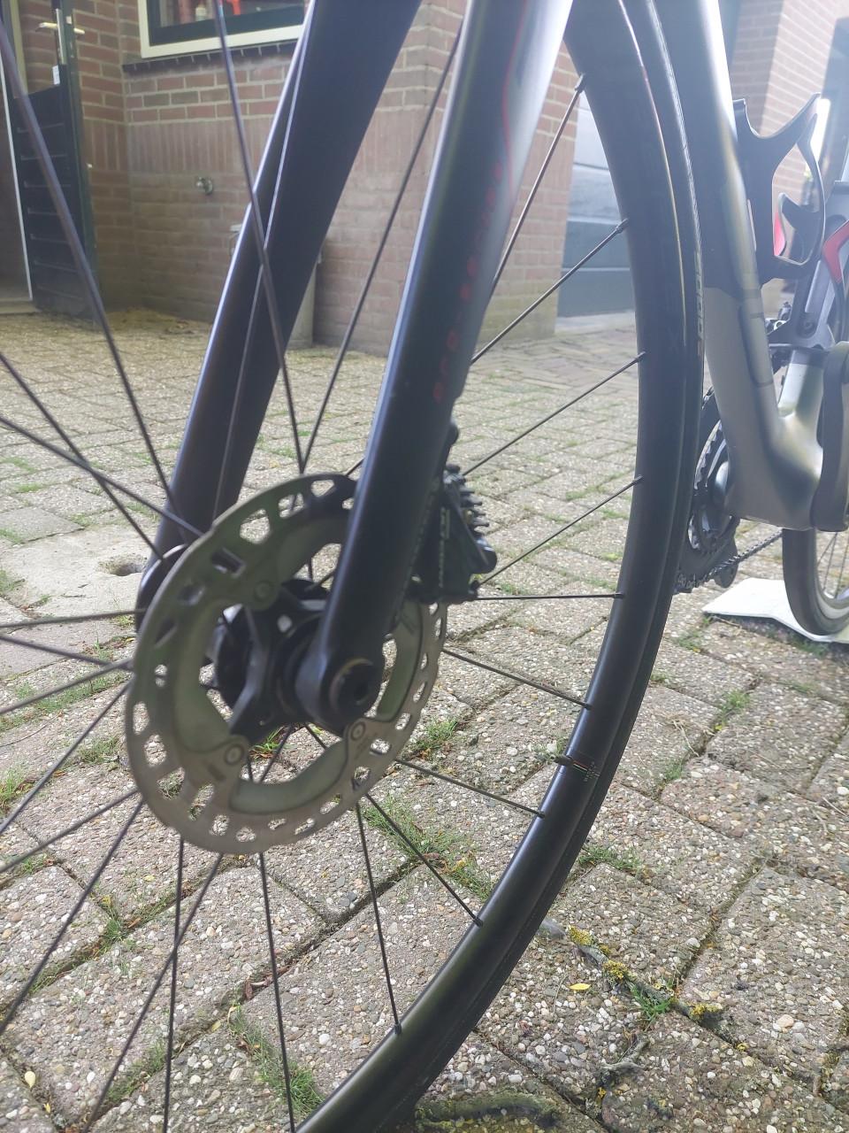 Carbon racefiets Zannata Z90