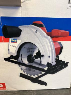 Handcircelzaag Fairline