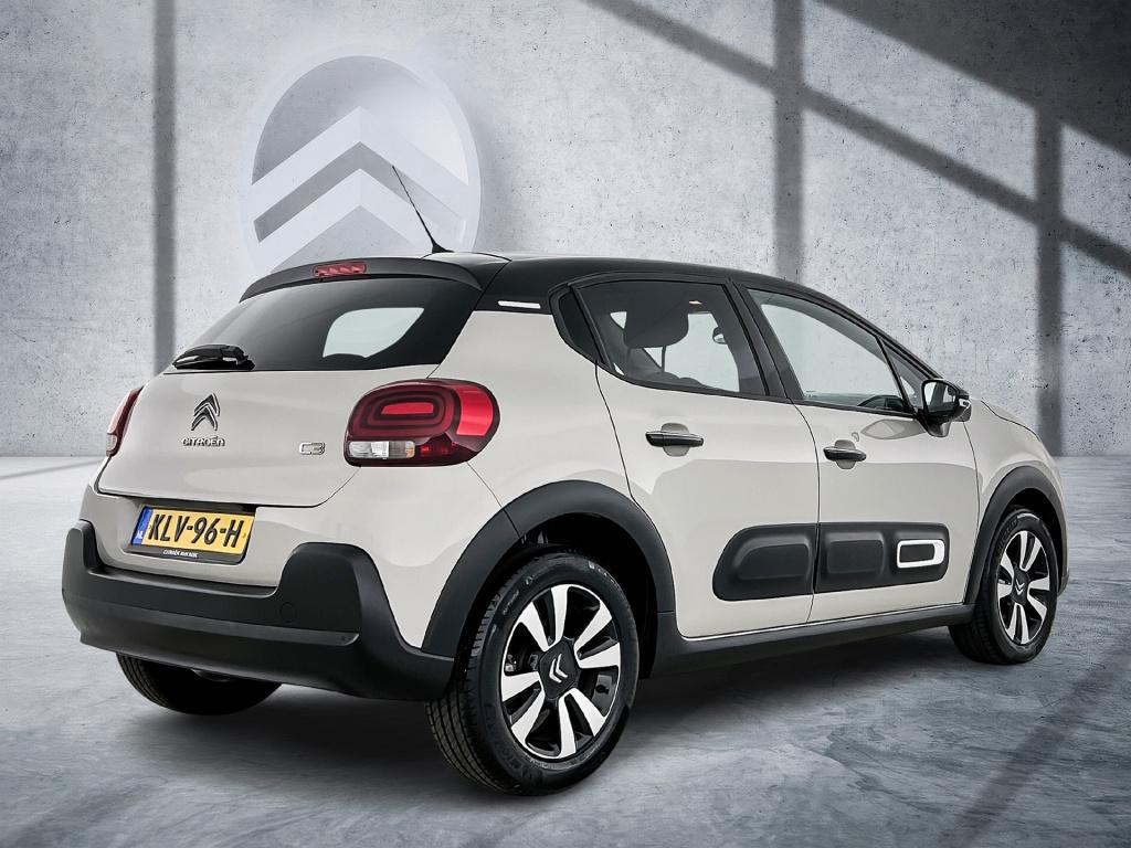 Citroen C3 110pk automaat shine | rijklaar | keyless entry | camera | clima
