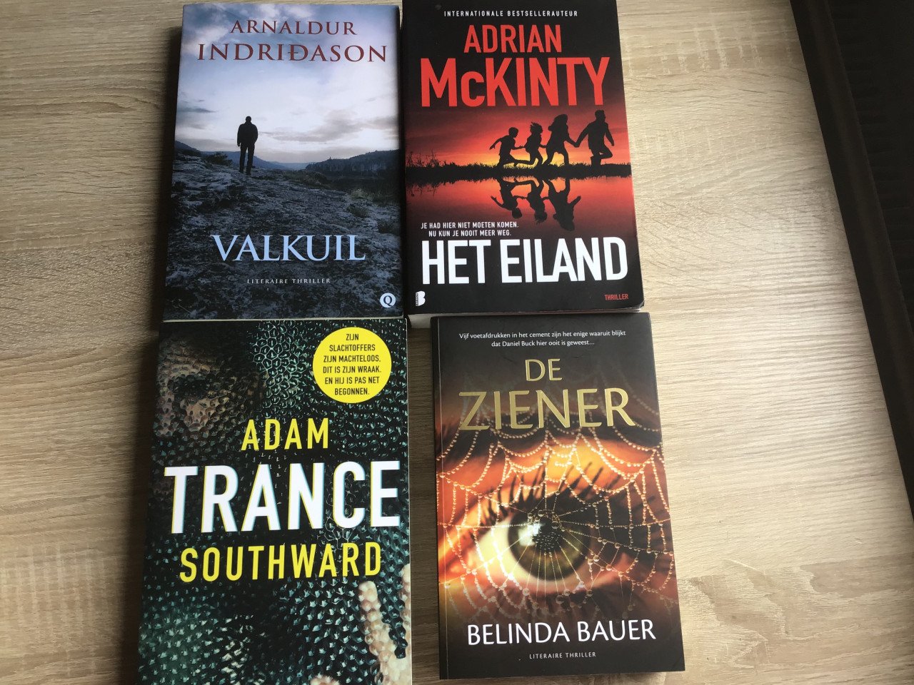 Thrillers