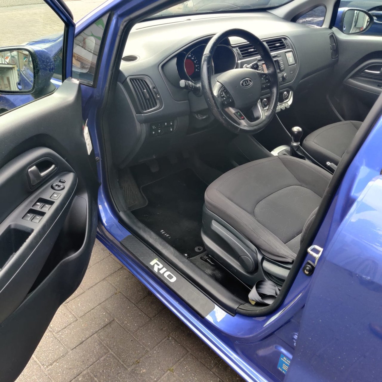 Te koop: kia-Bieden vanaf € 4.000,-