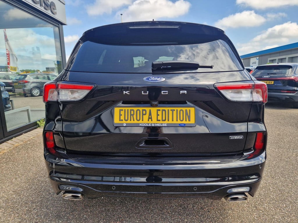 Ford Kuga 2.5 phev 225pk st-line x, driverpack, winterpakket, trekhaak