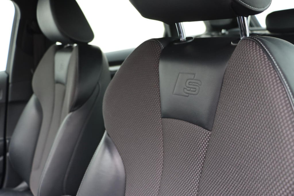 Audi A3 sportback 1.0 tfsi sport s line edition 115pk