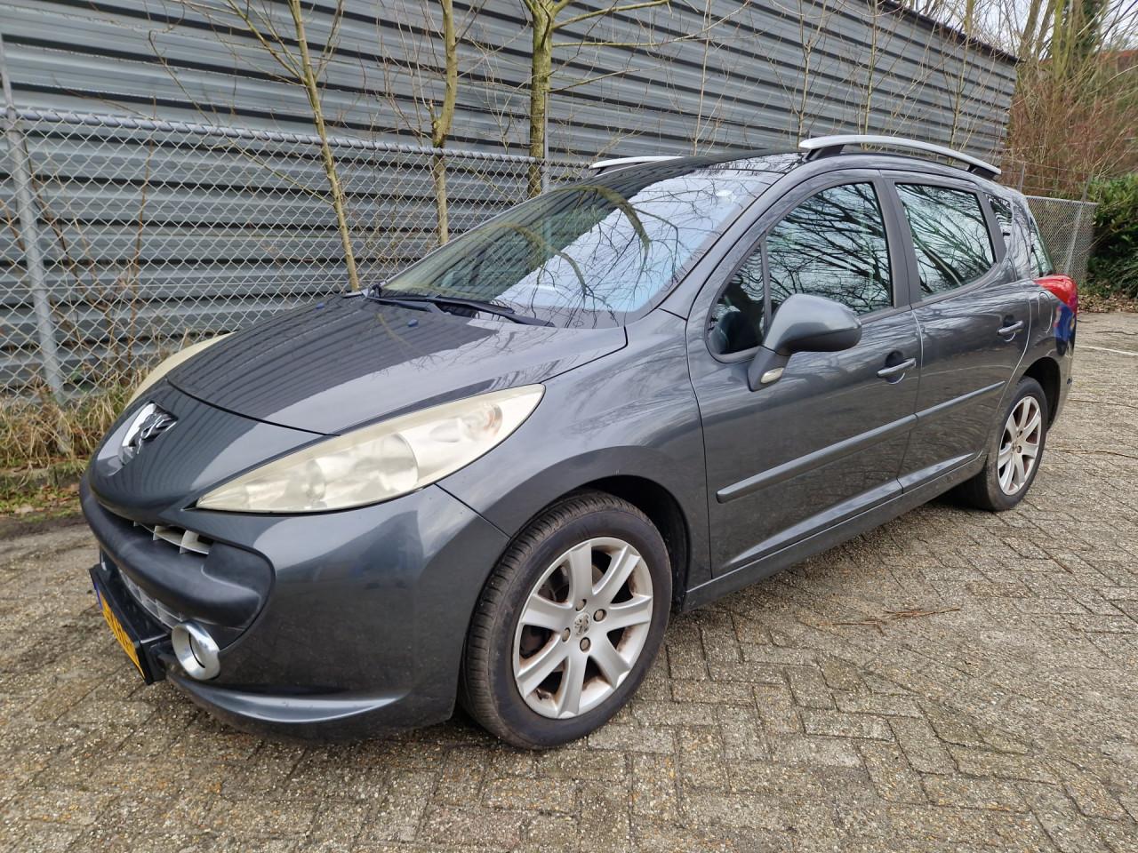 Peugeot 207 SW 1.6 VTi Sublime