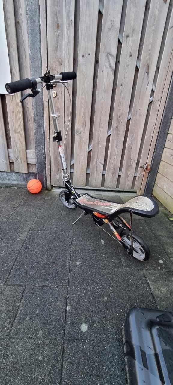Spacescooter