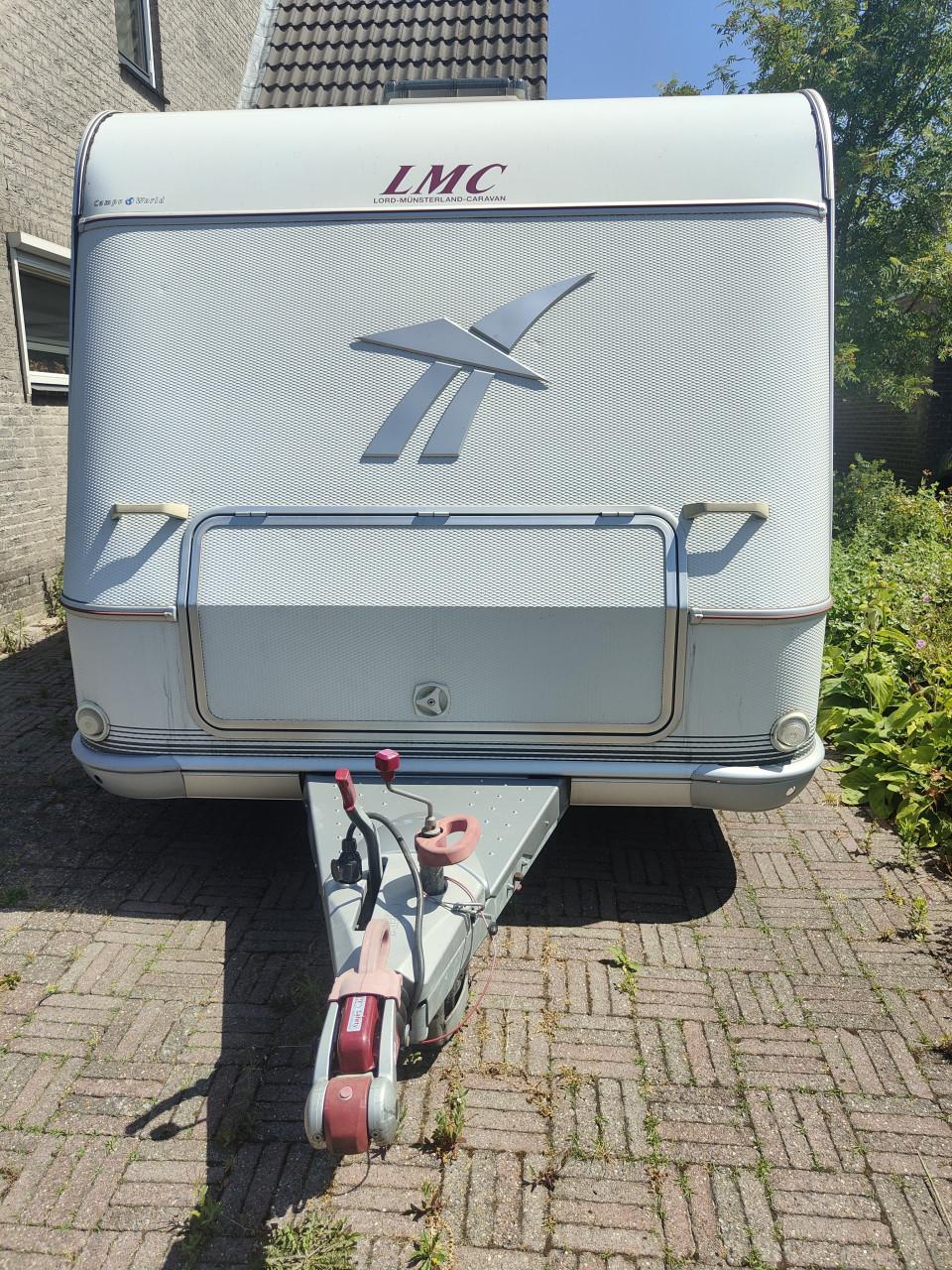 Caravan LMC Münsterland 510 DG