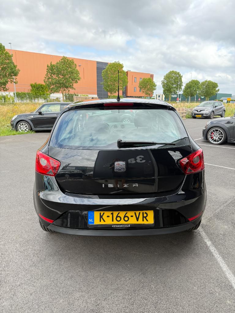 Seat Ibiza 1.2 style - climate control - airco - cruisecontro
