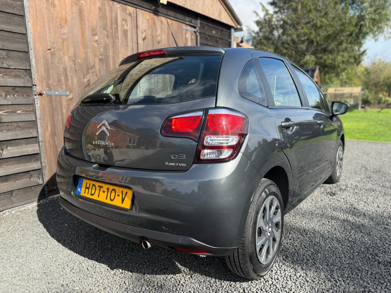 Citroën C3 1.2 2017 49.131km Nwe Dist.riem
