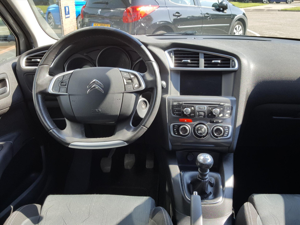 Citroen C4 1.2 e-thp 131pk exclusive navigatie | cruise & climate control |