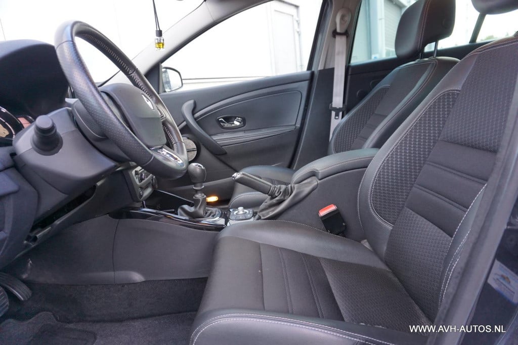 Renault Megane 1.2 tce bose