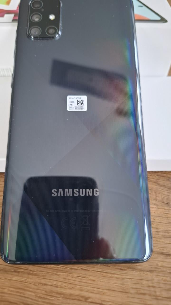 Samsung Galaxy A71