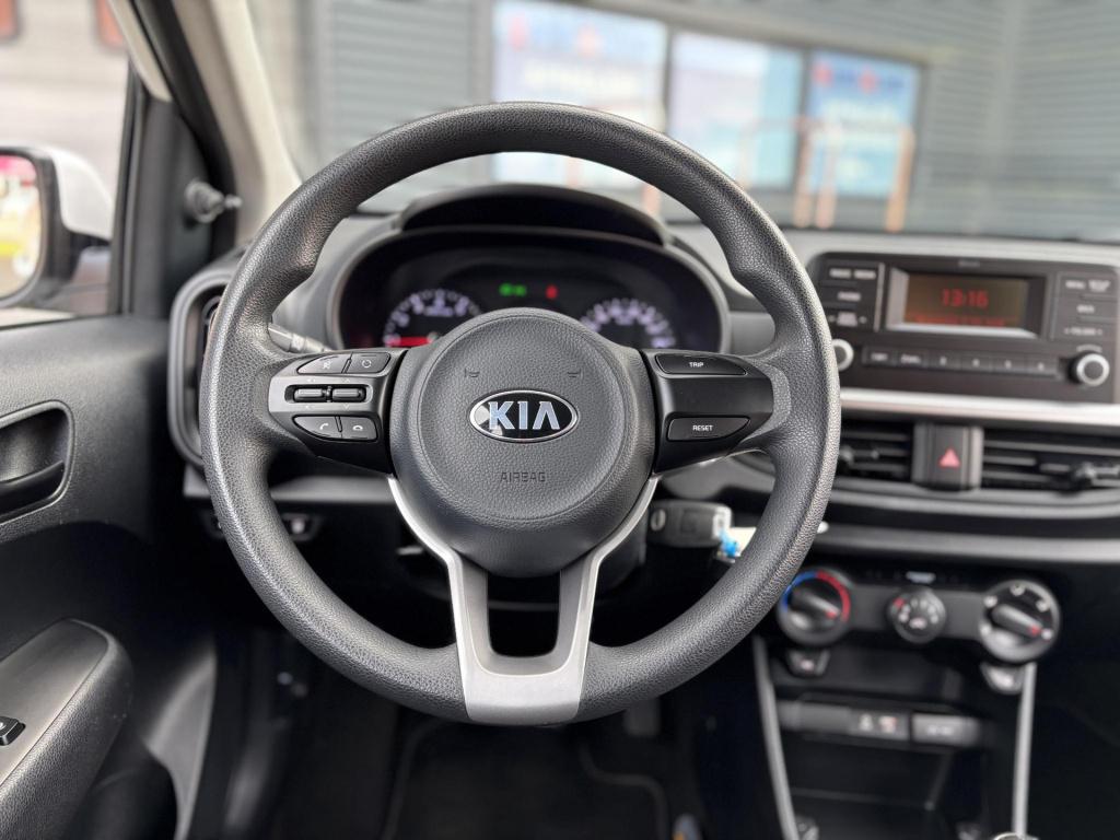 Kia Picanto 1.0 cvvt economyplusline