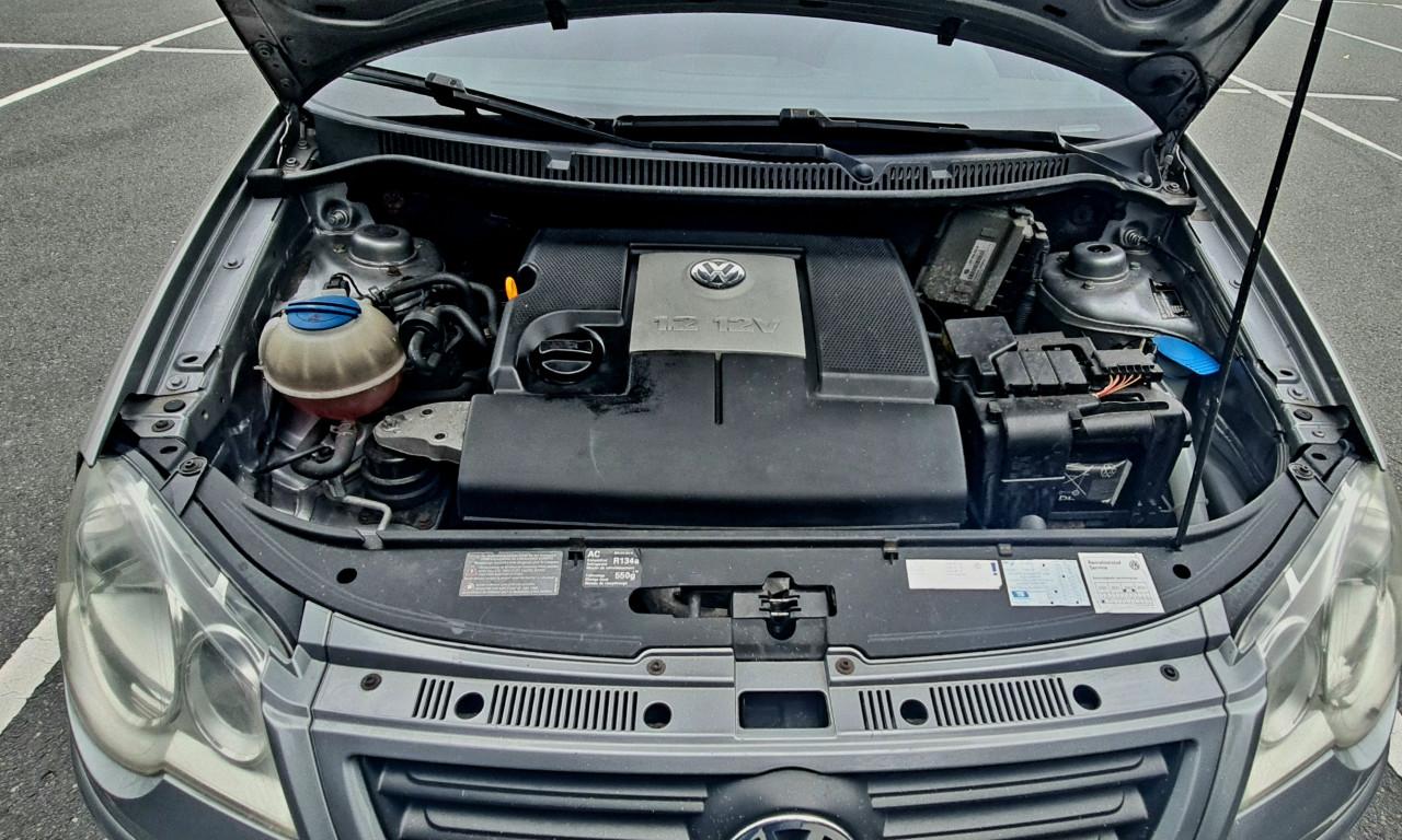 Vw polo 1.2 Benzine