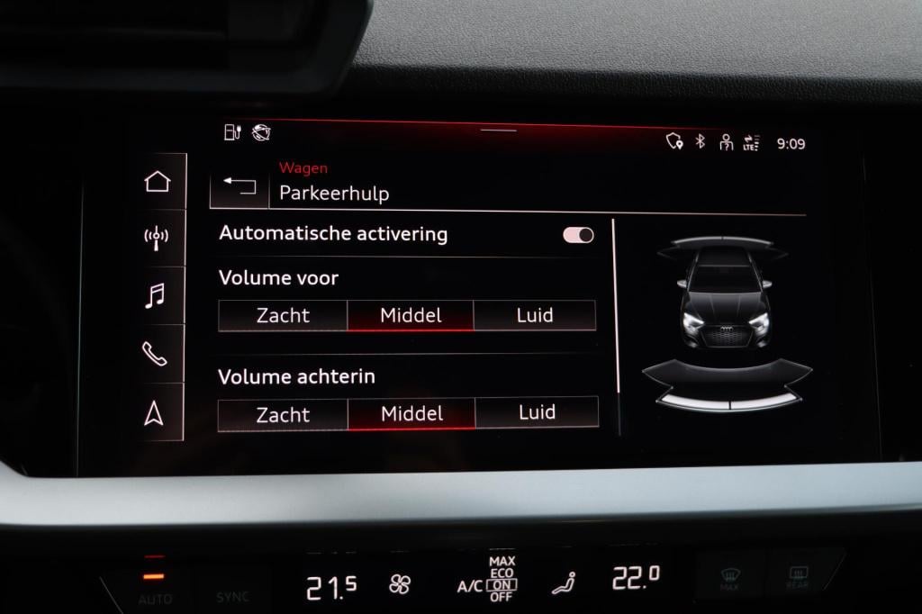 Audi A3 sportback 45 tfsi e s edition competition 245pk s-tronic | soh 95,1