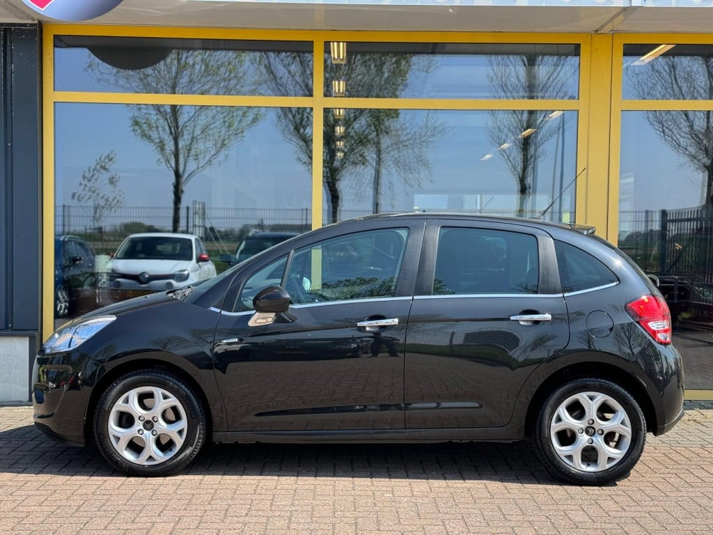 Citroen C3 1.6 vti exclusive