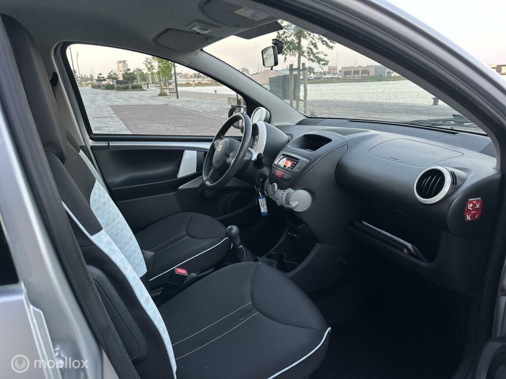 Citroen C1 1.0 Collection Airco Led kmst37.953 Nap 5Deurs BJ2013