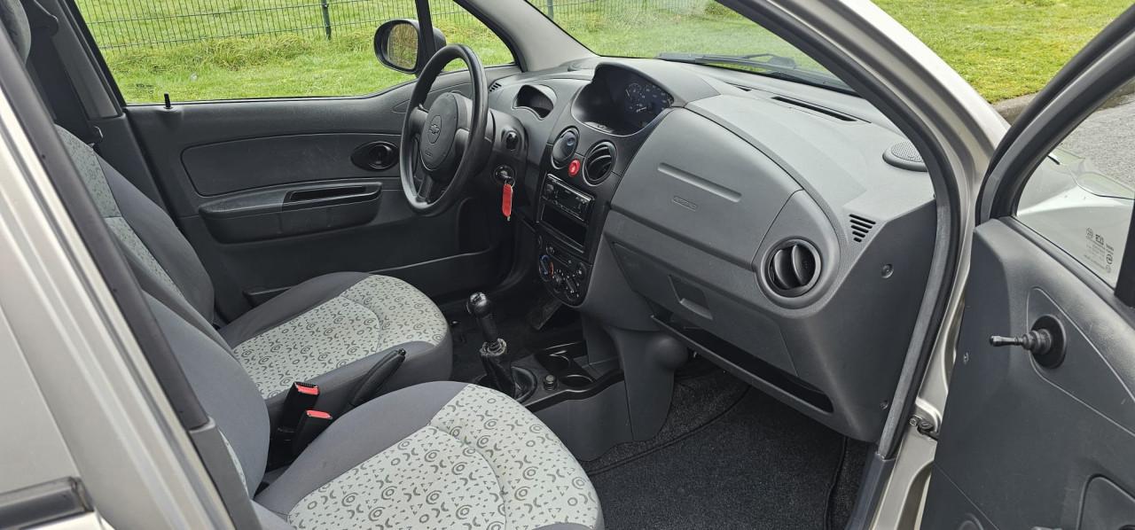 Chevrolet Matiz 0.8 Pure Voljaar Apk Bij Aflevering!!