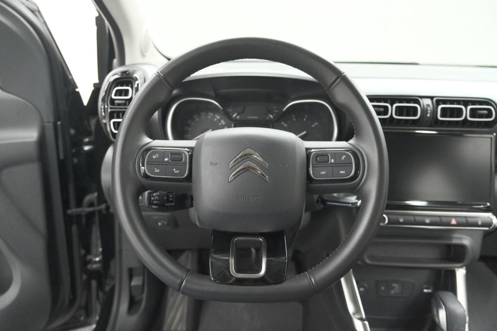 Citroen C3 Aircross puretech 130 eat6 plus | stoelverwarming | parkeersenso
