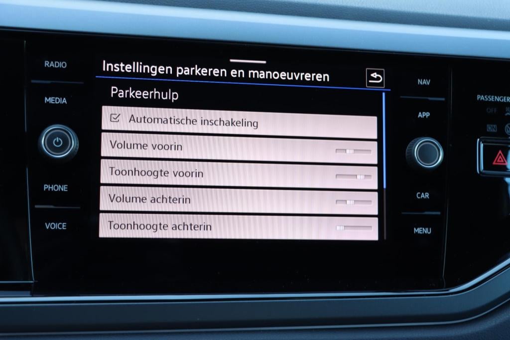 Volkswagen Polo 1.0 tsi r-line 95pk